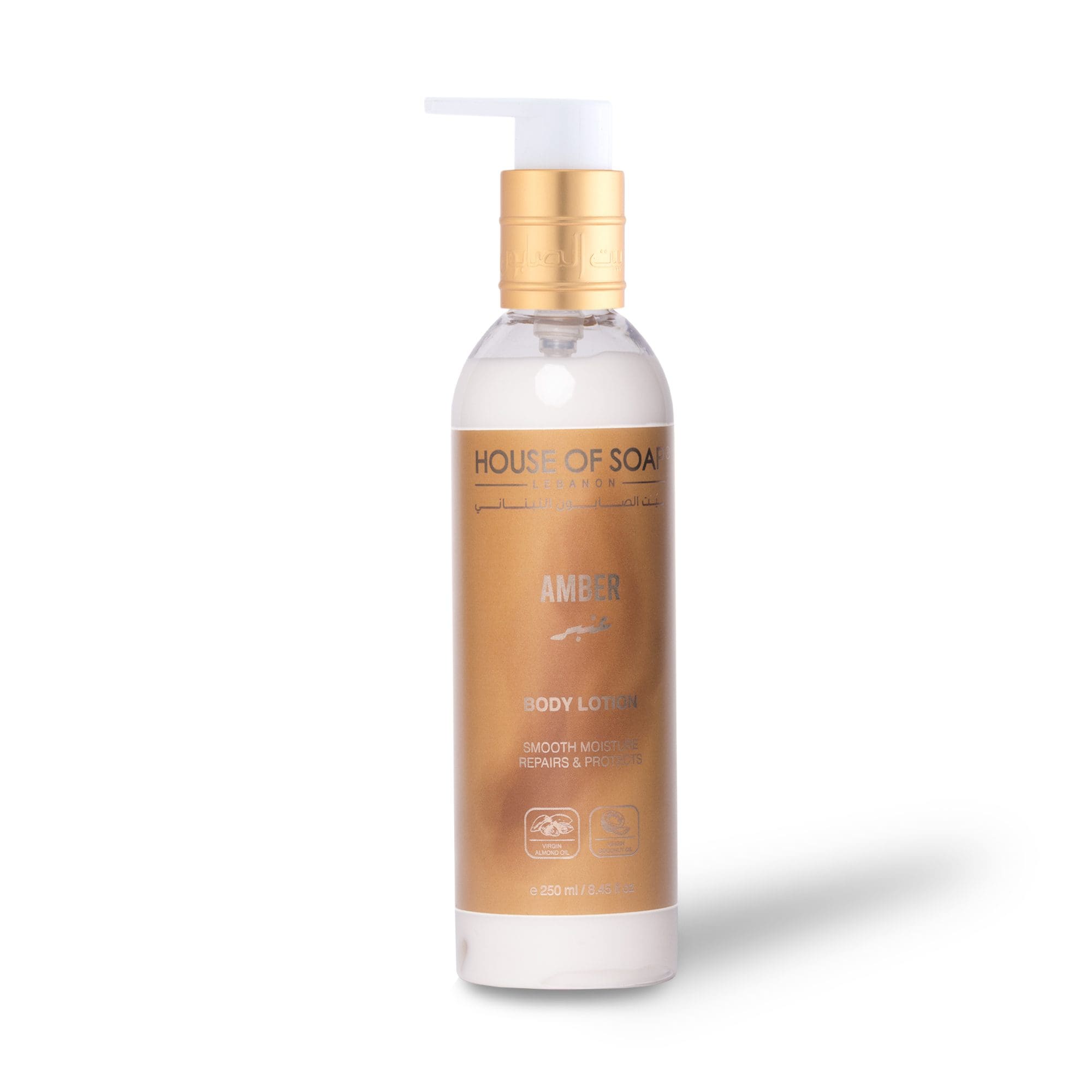 Amber Body Lotion 250ml