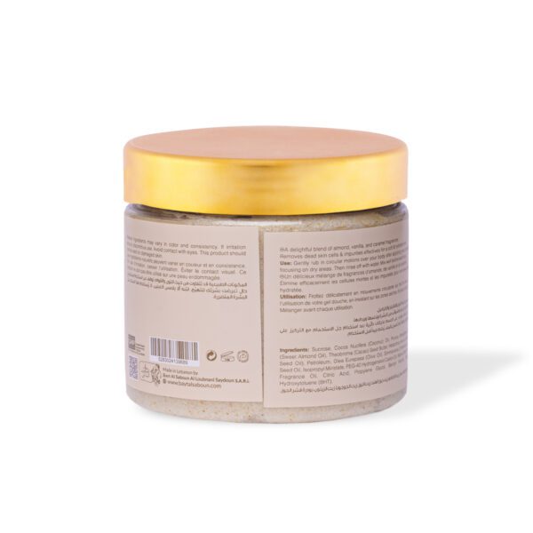 Bambini Body Sugar Scrub 500g
