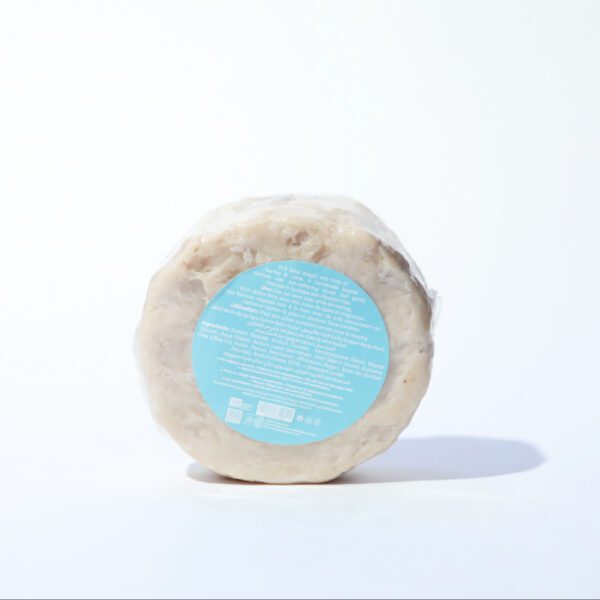 Moon Flower Loofah Baladi Soap 300g