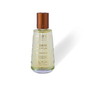 Green Tea Scented Dry Oil 80ml