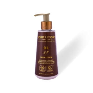 Oud Body Lotion 250ml
