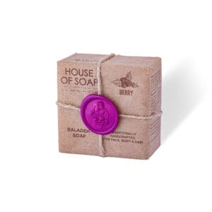 Berry Baladi Soap 210g