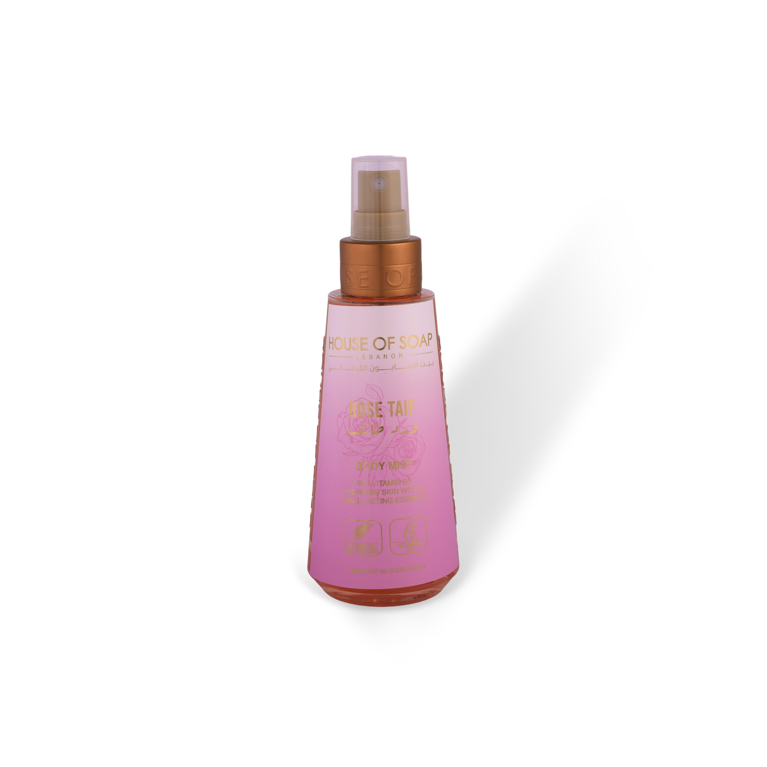 Rose Taif Body Mist 150ml