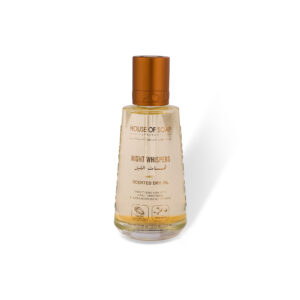 Night Whispers Scented Dry Oil 100ml