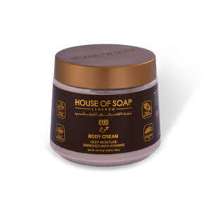 Oud Body Cream 300g
