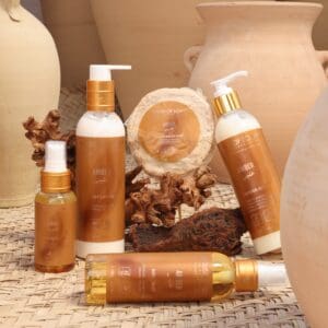 The Amber Collection